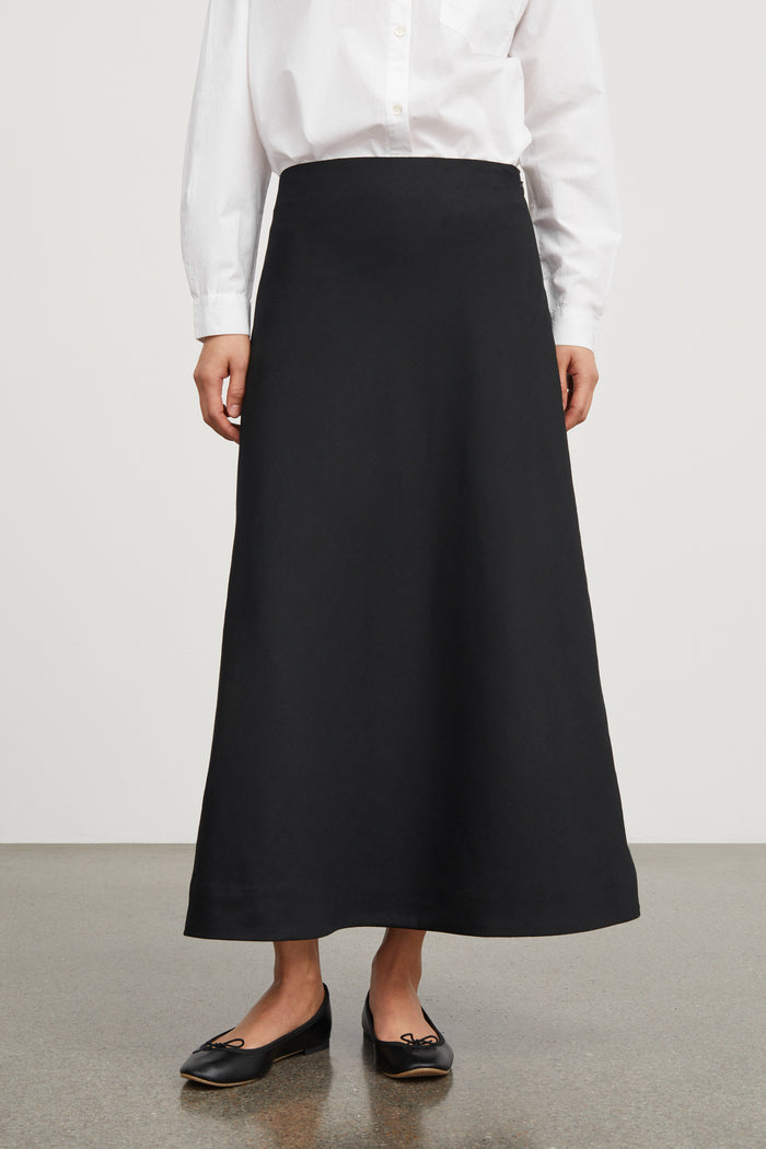 Skall Studio - Mila Skirt - Black