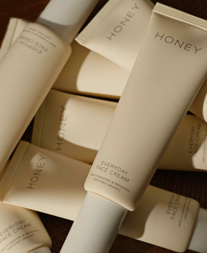 Honey - Everyday Face Cream