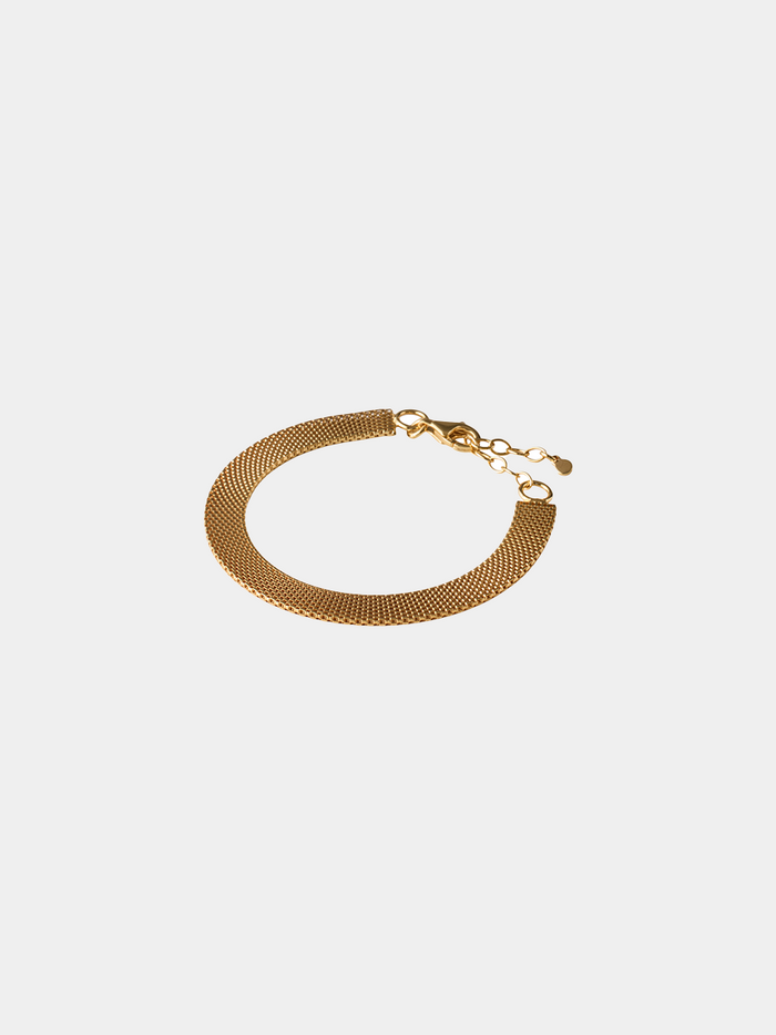 Pernille Corydon - Eloise Bracelet - Sølv el. Forgyldt