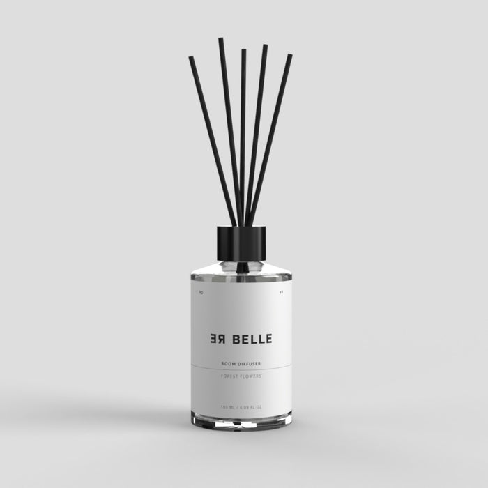 Rebelle - Room Diffuser Forest Flowers 180 ml