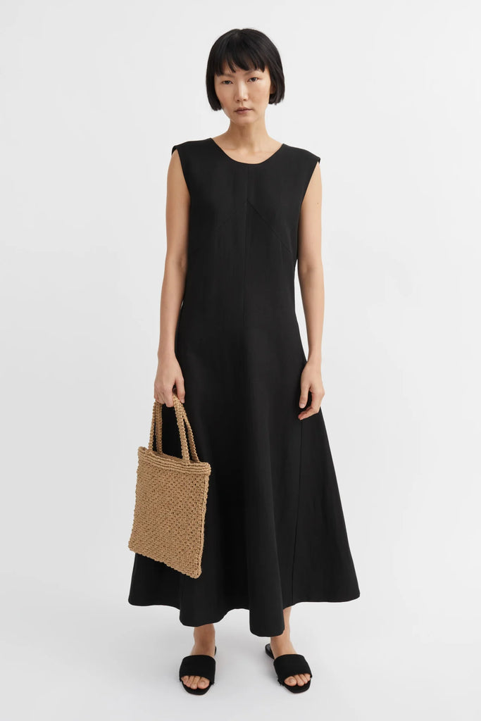 Skall Studio - Antonia Dress - Black