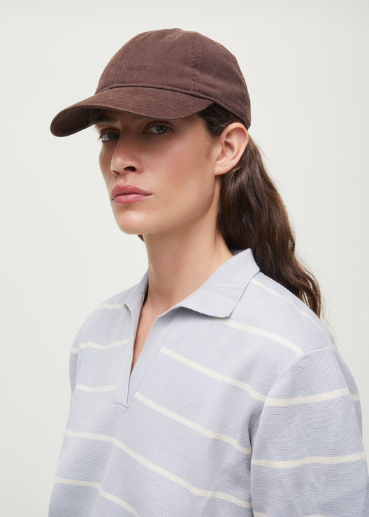 Aiayu - Cap - Brown