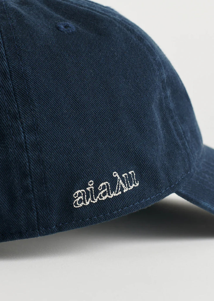 Aiayu - Cap - Navy