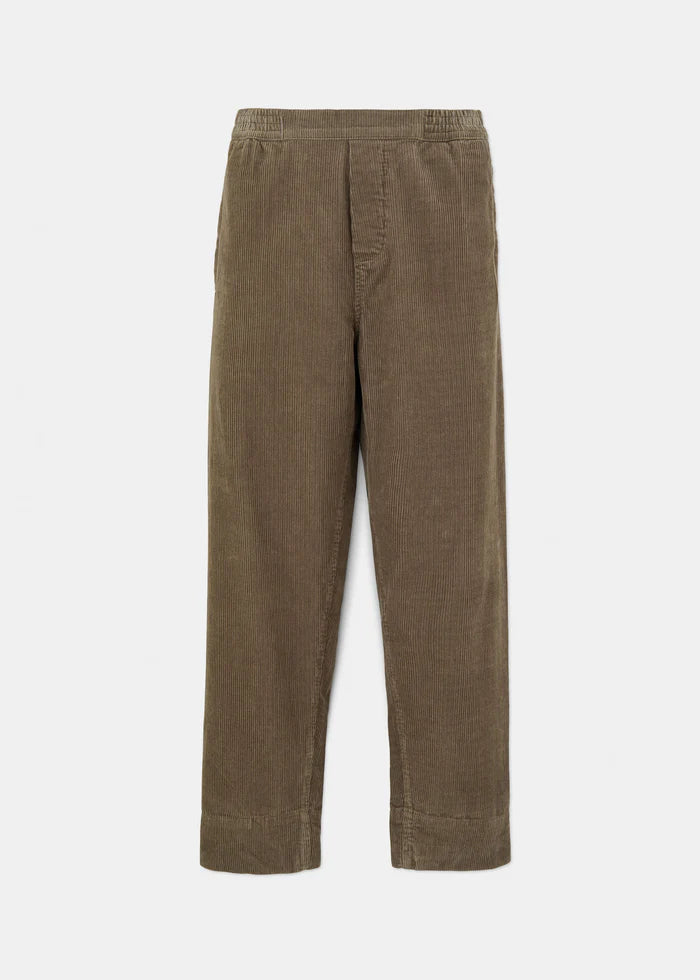 Aiayu - Coco Pant Corduroy - Brown Khaki