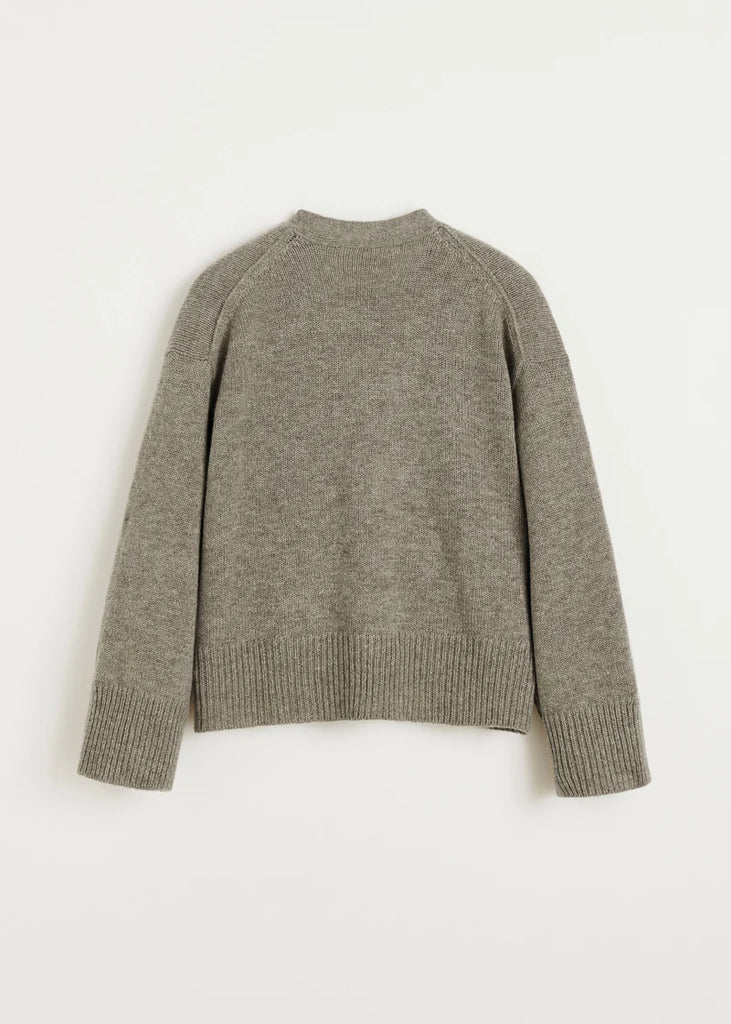 Aiayu - Cora Cardigan - Pure Soil