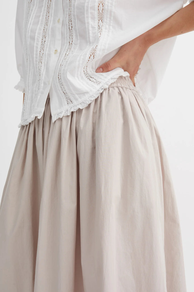 Skall Studio - Dagny Skirt - Dusty Lavender