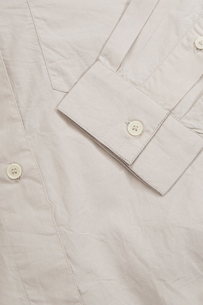 Skall Studio - Edgar Shirt - Dusty Lavender