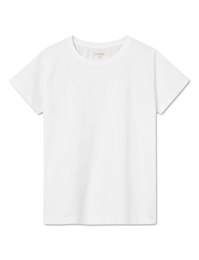 Studio Feder - Freya T-shirt - White