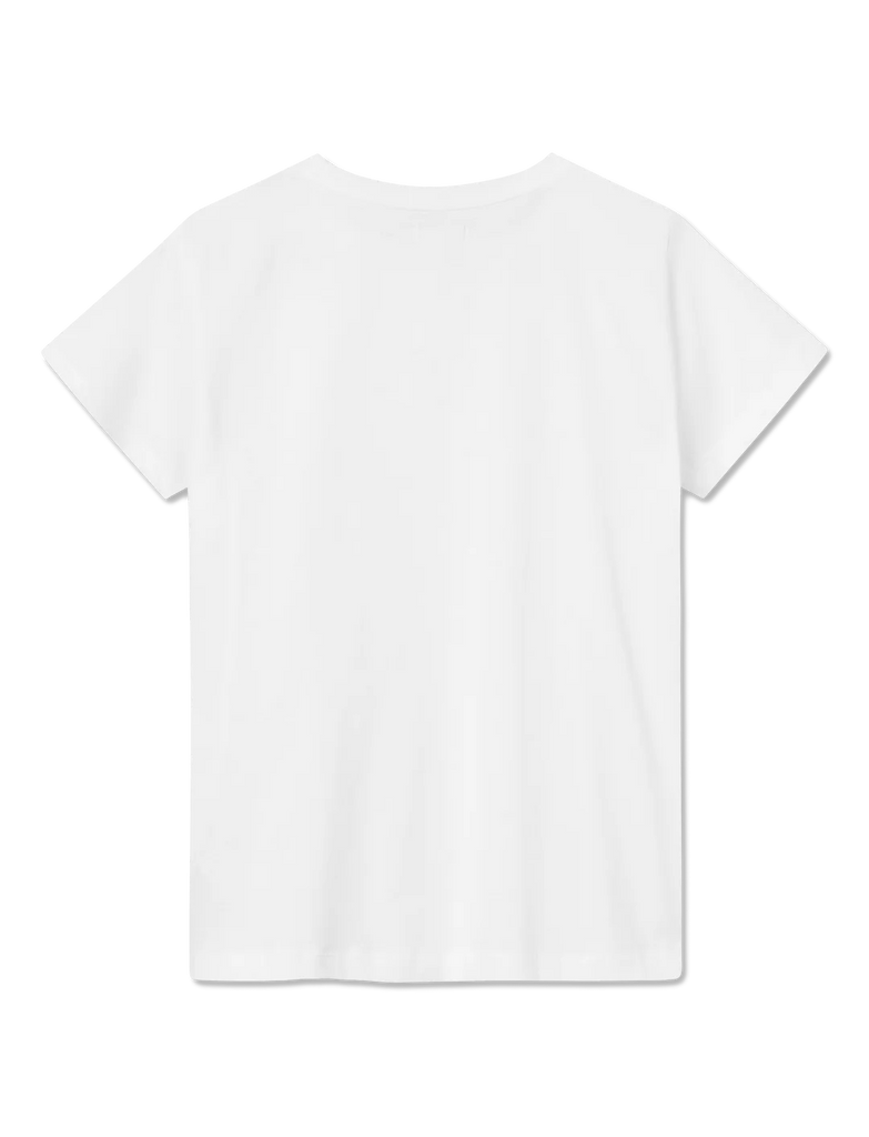 Studio Feder - Freya T-shirt - White