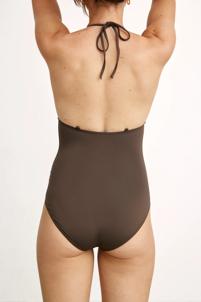 Fillo - Swimsuit - Brown