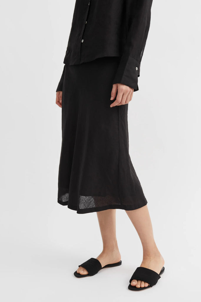 Skall Studio - Fiona Skirt - Black