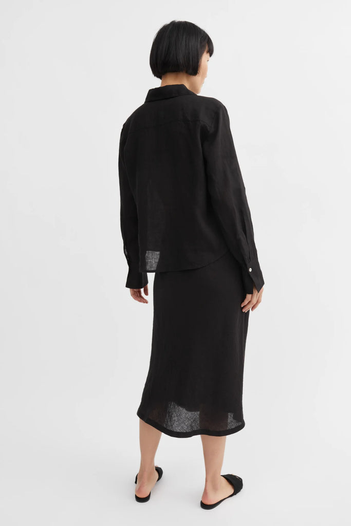 Skall Studio - Fiona Skirt - Black