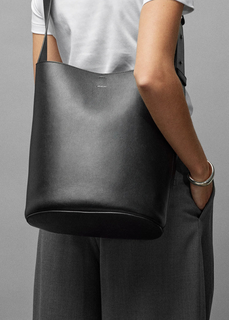 Lié Studio - The Norma Tote - Black