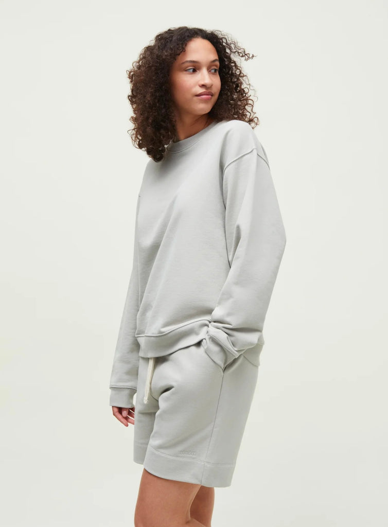 Aiayu - circular sweatshirt