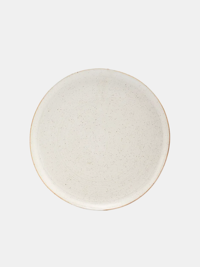 Tallerken - Lys Beige - 21,5 cm