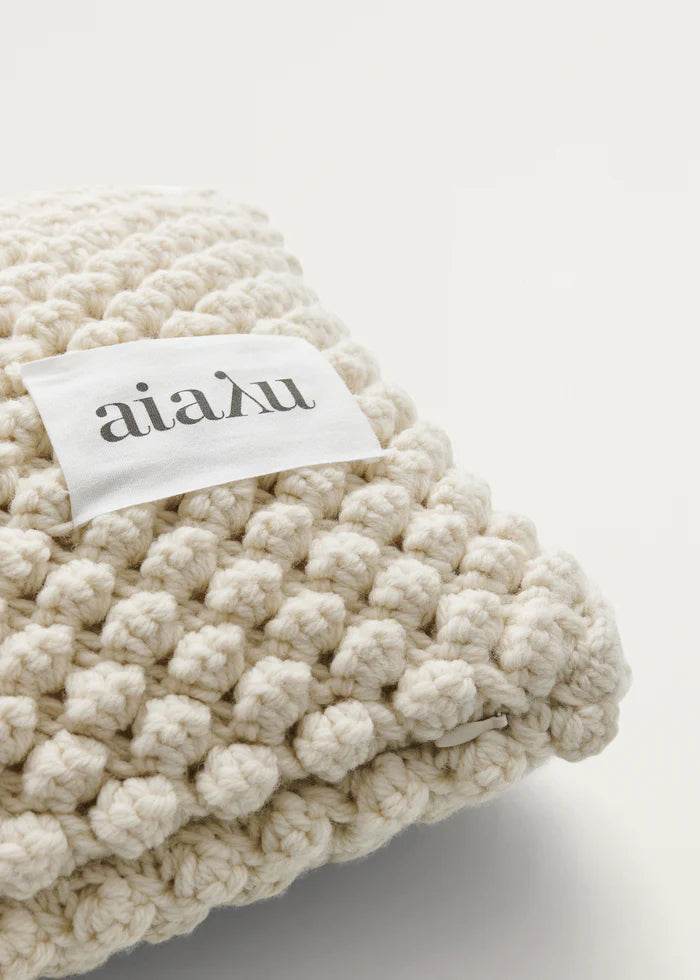 Aiayu - Haima Wool Pillow