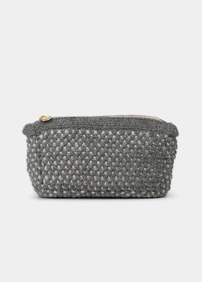 Aiayu - Helen Classic Clutch - Mix Stormy/Air