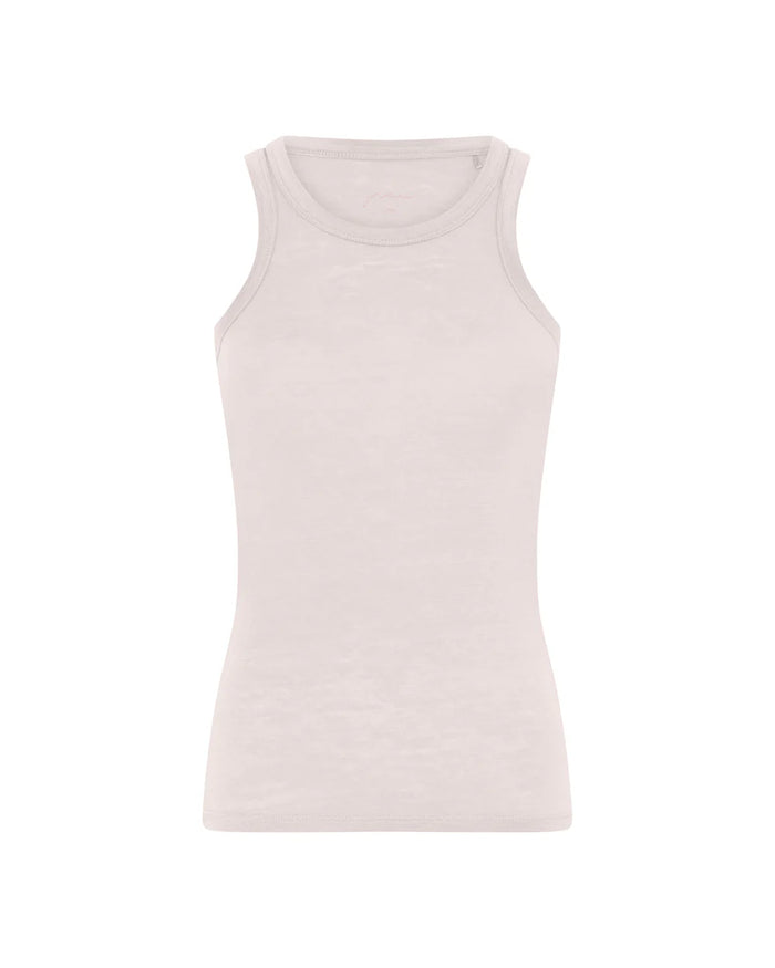 Frau - Lucca Cashmere Tank Top - Soft Pink