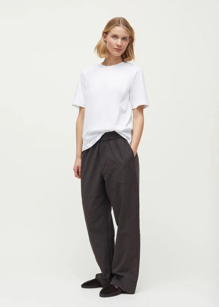 Aiayu - My Pant Petite - Mix Brown