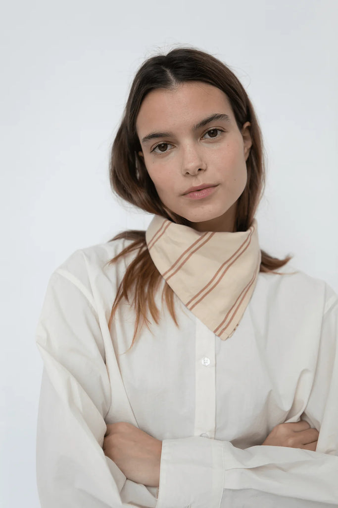 Studio Feder - Nico Scarf - Honey