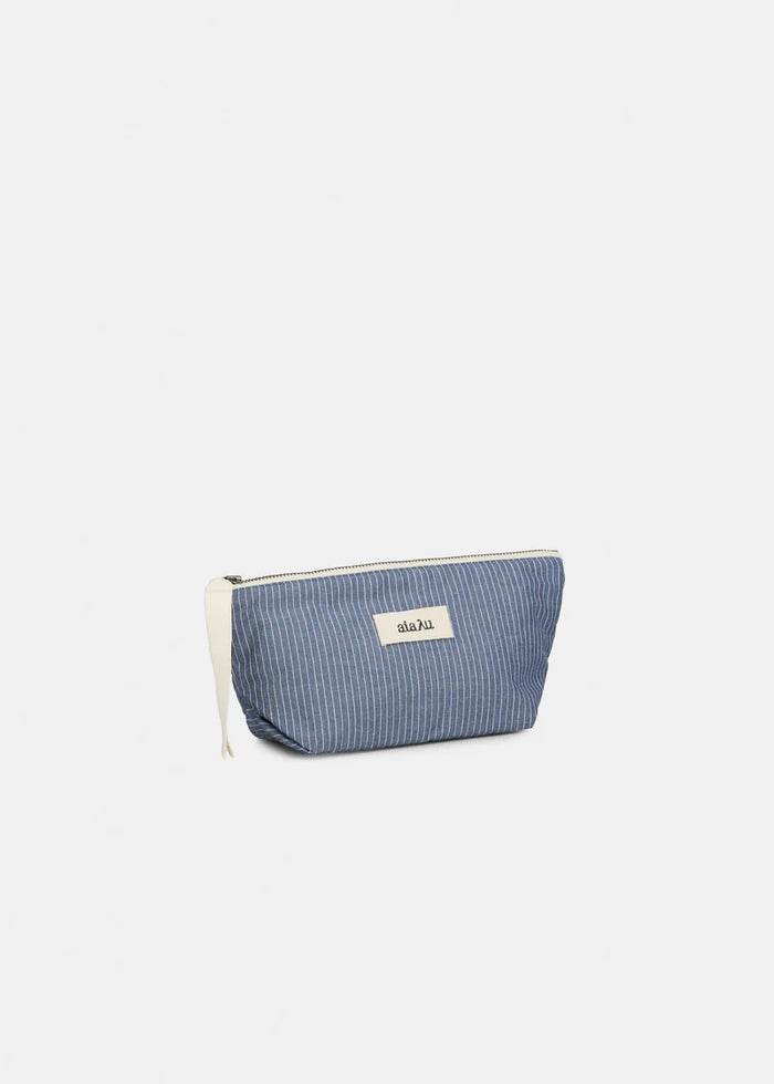 Aiayu - Pouch Letto Mini - Mix Blue