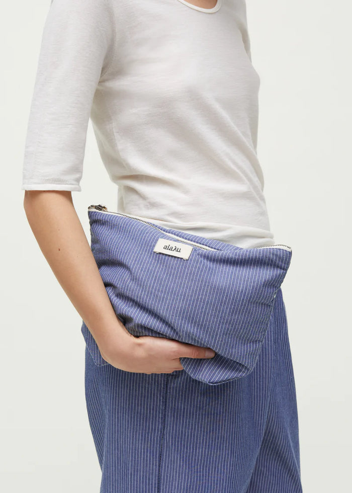 Aiayu - Pouch Letto - Mix Blue