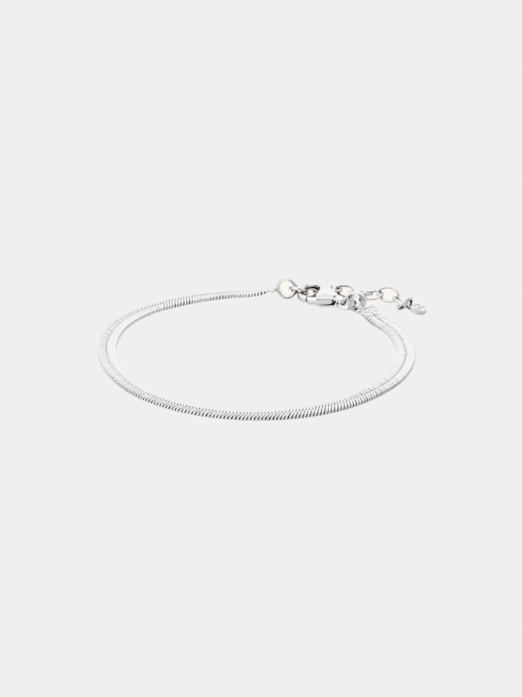 Pernille Corydon - Thelma Bracelet - Sølv el. Forgyldt