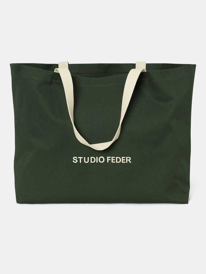 Studio Feder - Sorella Big Bag - Pine