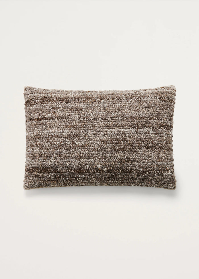 Aiayu - Texture Nepal Wool Pillow - 40x60