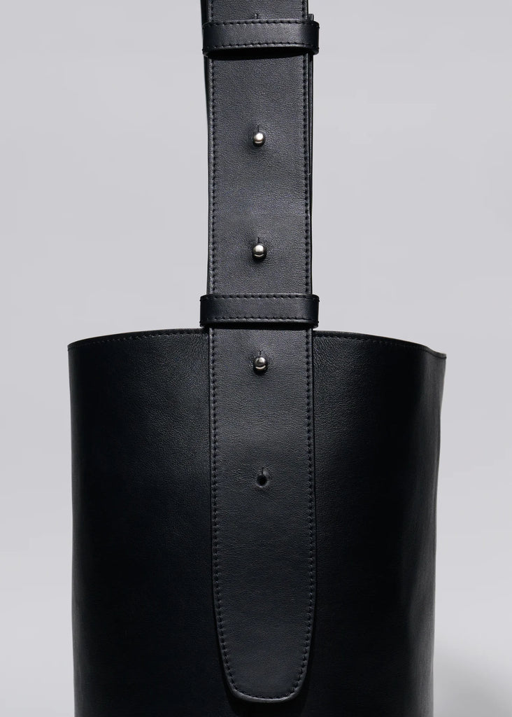 Lié Studio - The Norma Tote - Black