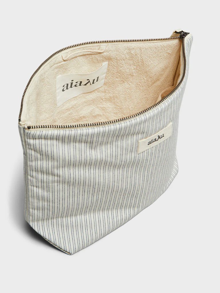 Aiayu - Pouch Striped - Night Sky