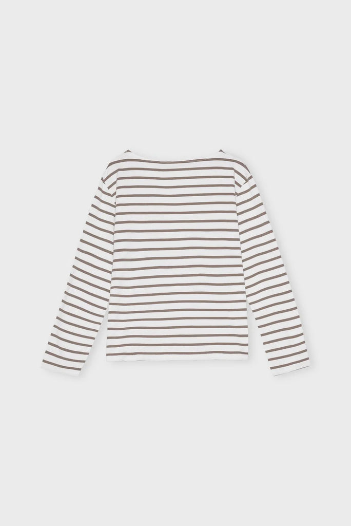 Moshi Moshi Mind - Blessed Sweatshirt Stripe