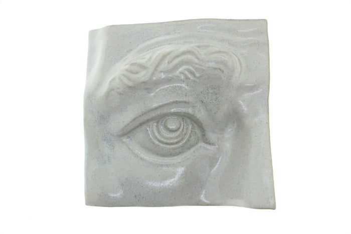 Laoru Laoru - Square Eye (R) - White