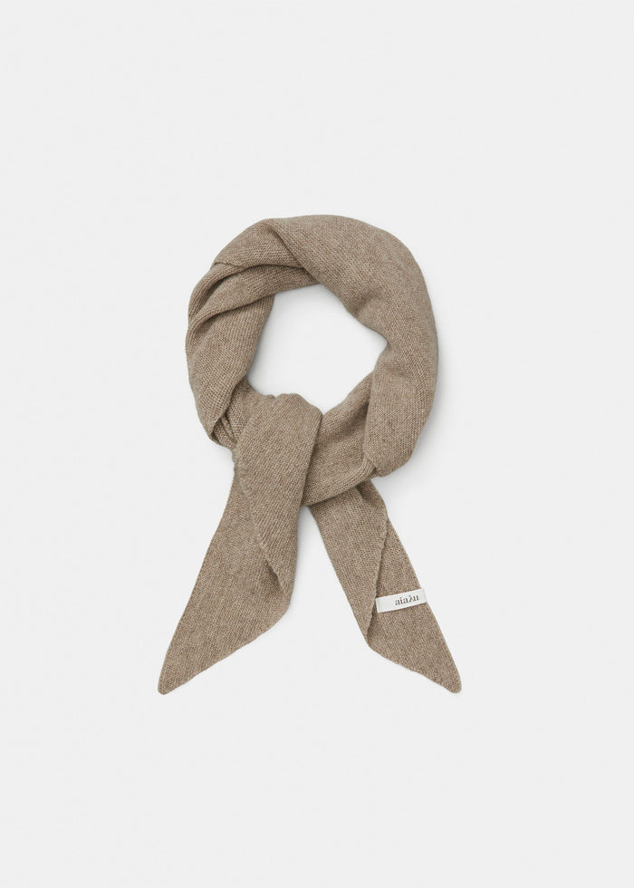 Aiayu - Lucy Scarf - Pure Grain