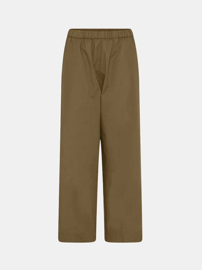 Frau - Melbourne Ankle Pant - Military Olive