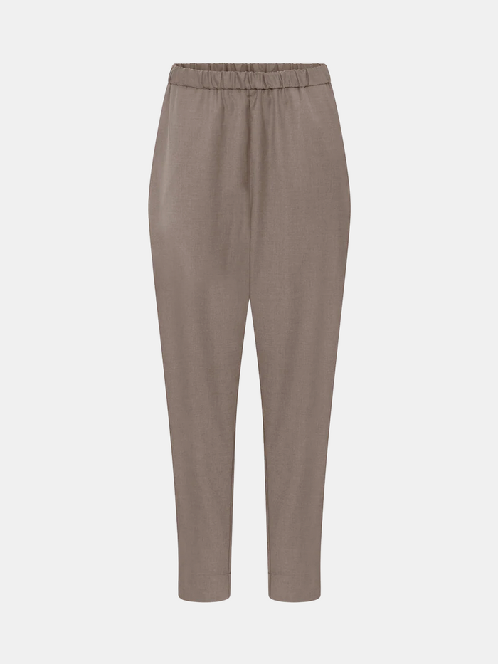 Frau - Melbourne Wool Pant - Walnut