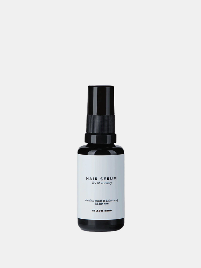 Mellow Mind - Hair Serum - B5 & Rosemary - 30 ml