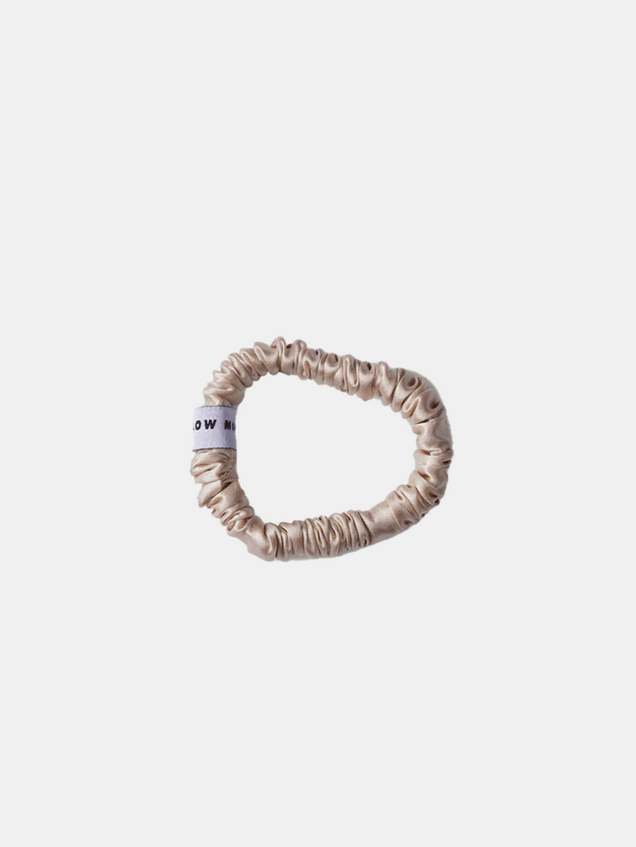 Mellow Mind - Silke Scrunchie - 01 Beige