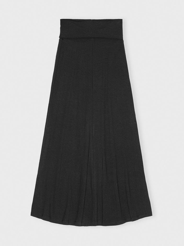 Moshi Moshi Mind - Wind Skirt - Black